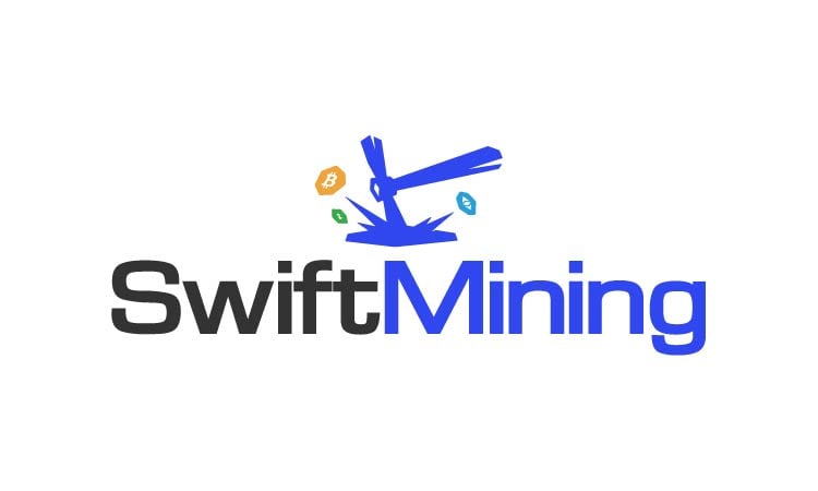 SwiftMining logo